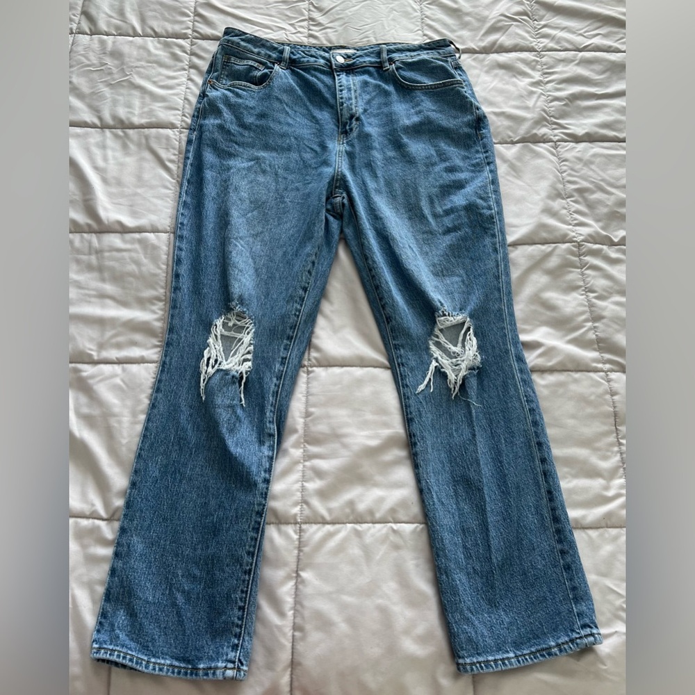 Pacsun stretch mom jeans